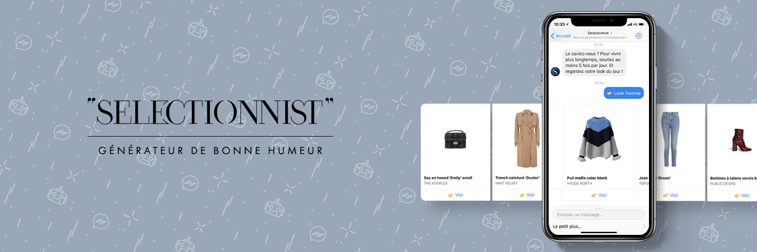 Selectionnist banner