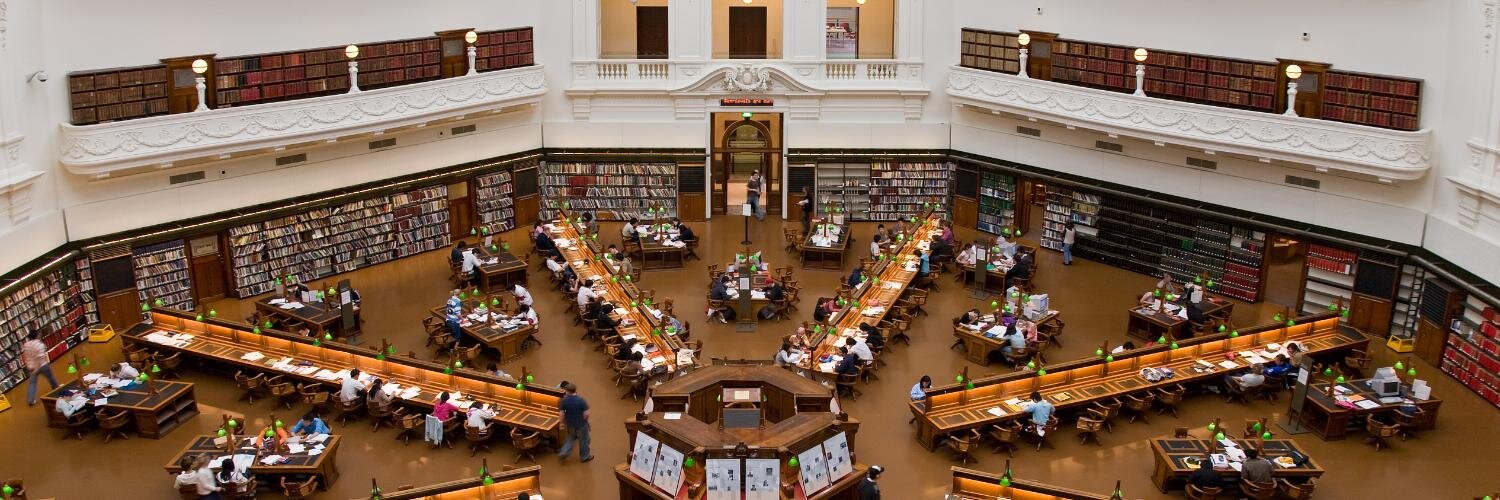 The Wikipedia Library banner