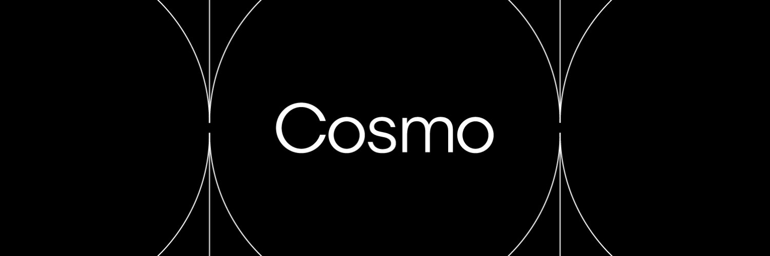 CosmoConfidence's profile banner image