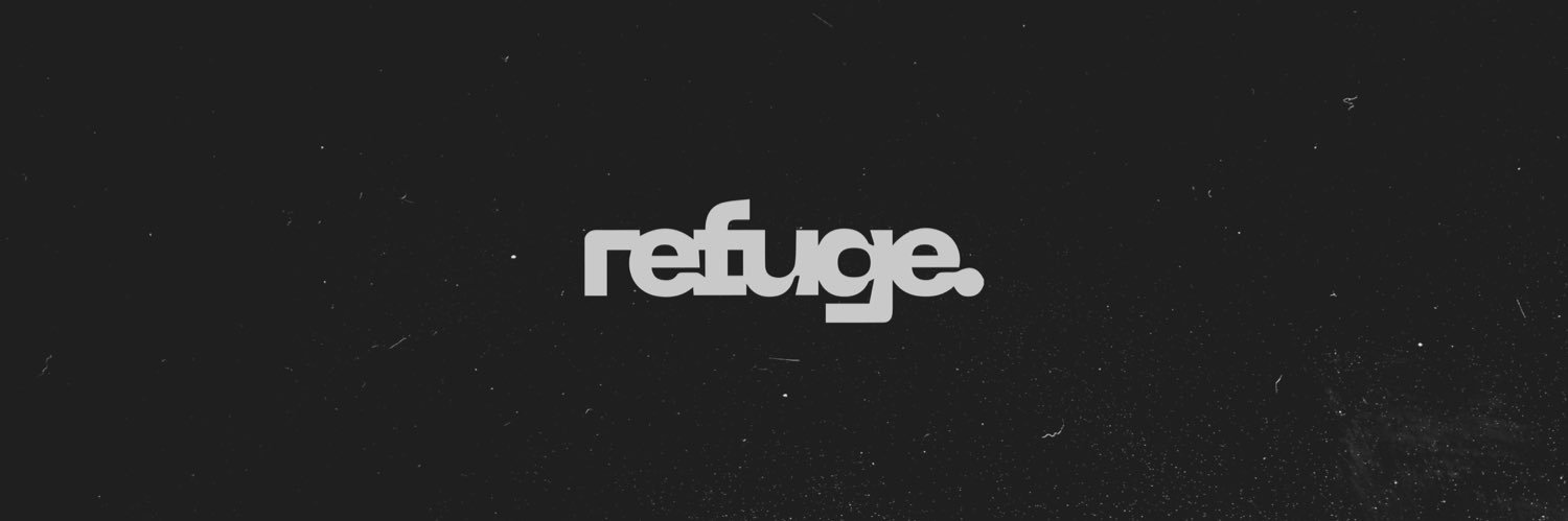 Refuge's banner