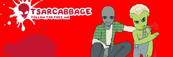 TsarCabbage Profile Banner