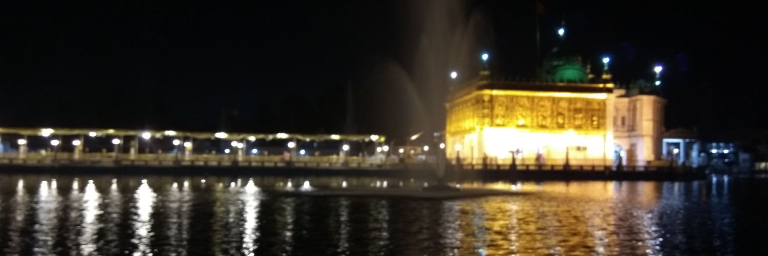 riteshaeron's profile banner image