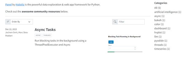 awesome_panel Profile Banner