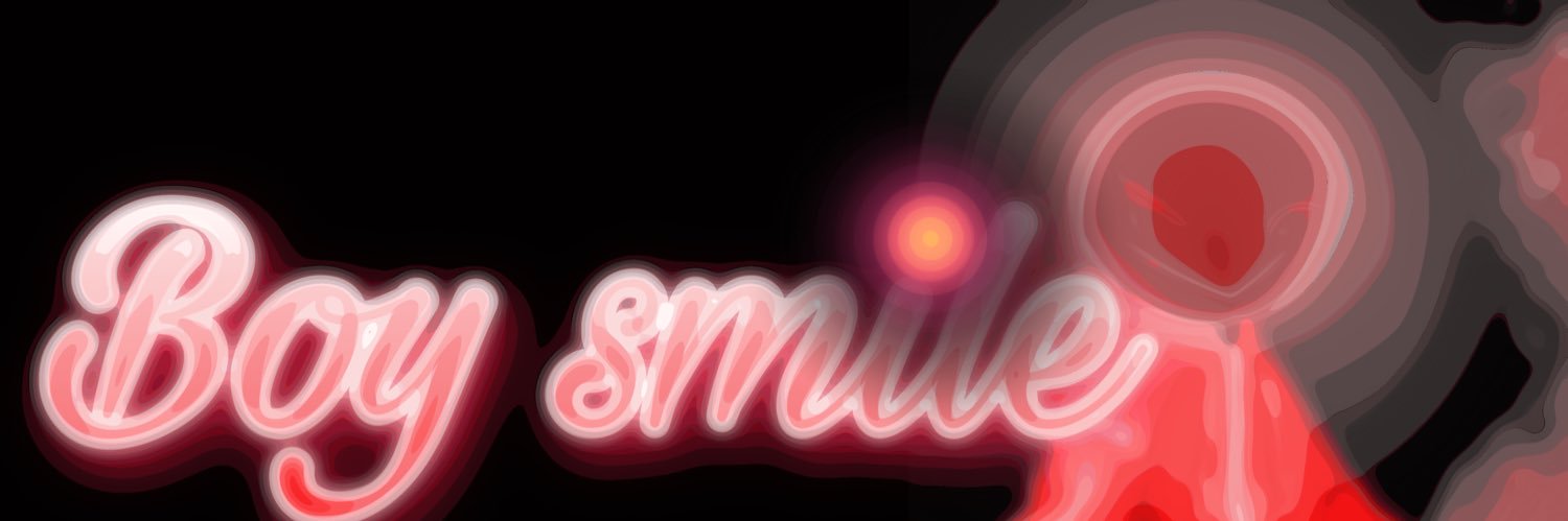 BOYSMILE banner