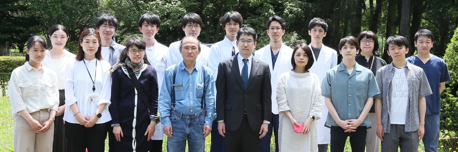 谷口研究室（北海道大学医学部 統合病理学教室）'s banner