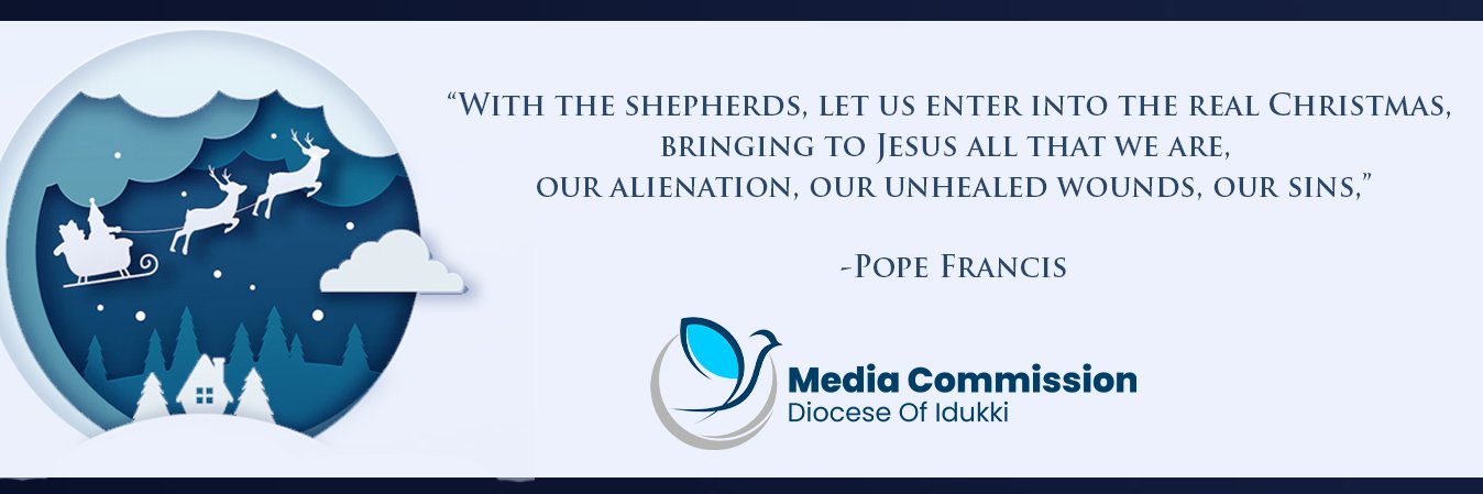 MediaIDKDiocese's profile banner image