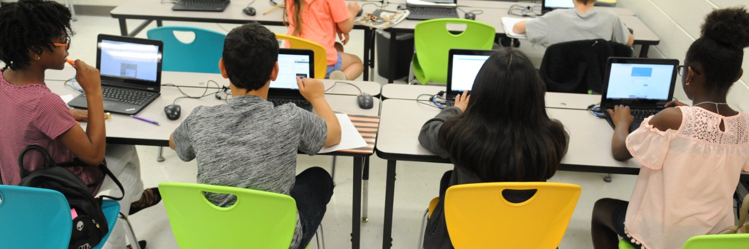 Columbia County School District banner