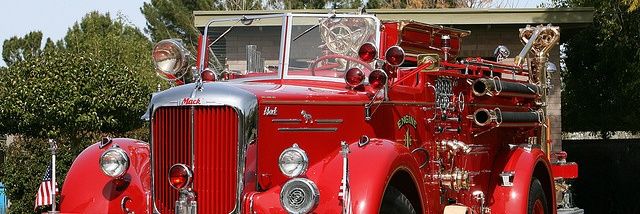 Chief Alan Brunacini banner