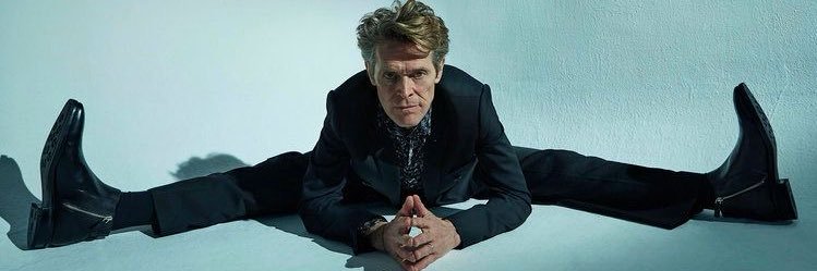 Adrian Gosling👽 banner