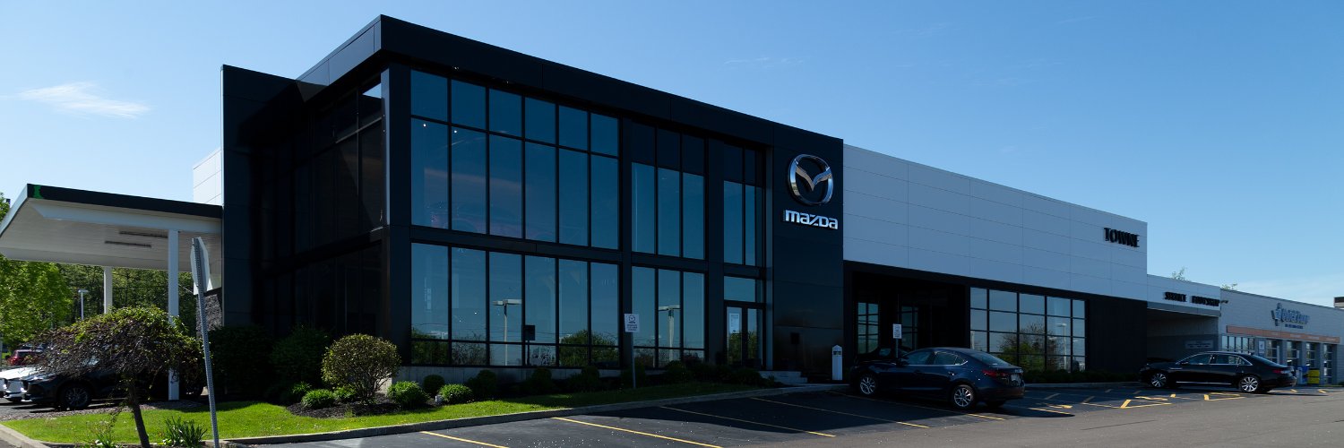 TowneMazda1's profile banner image
