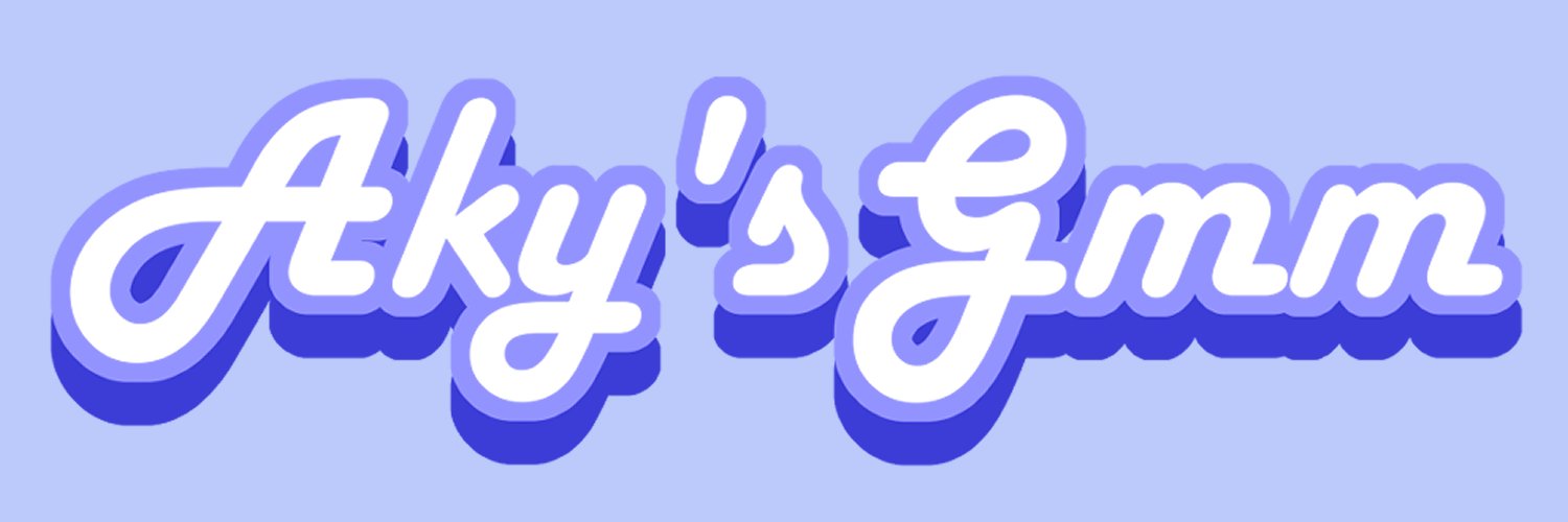 Aky's GMM 💐 AUS/NZ GO banner