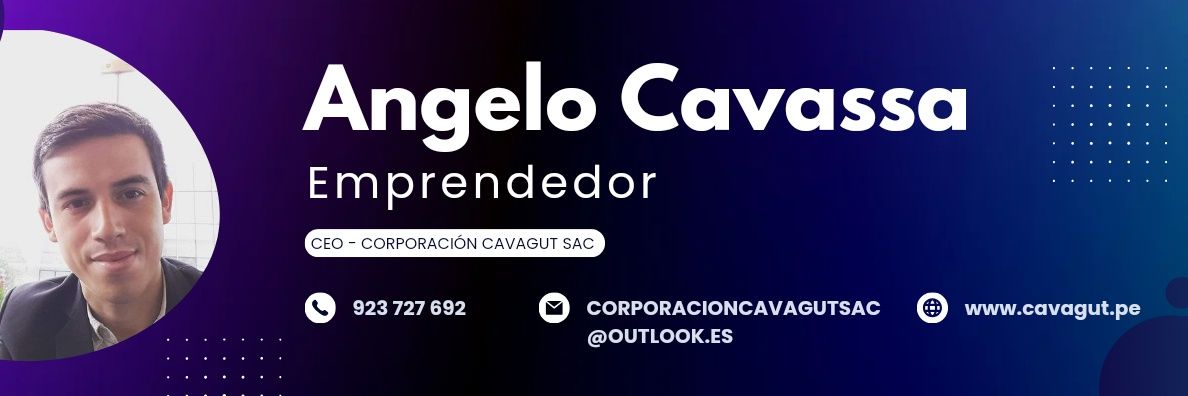 AngeloGCavassa's profile banner image