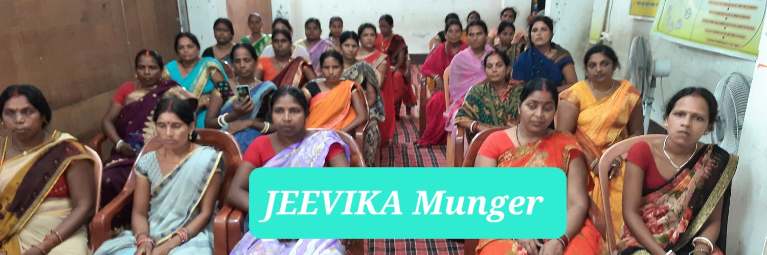BRLPS JEEVIKA.MUNGER banner