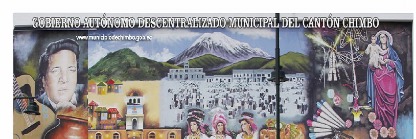 MUNICIPIOCHIMBO's profile banner image
