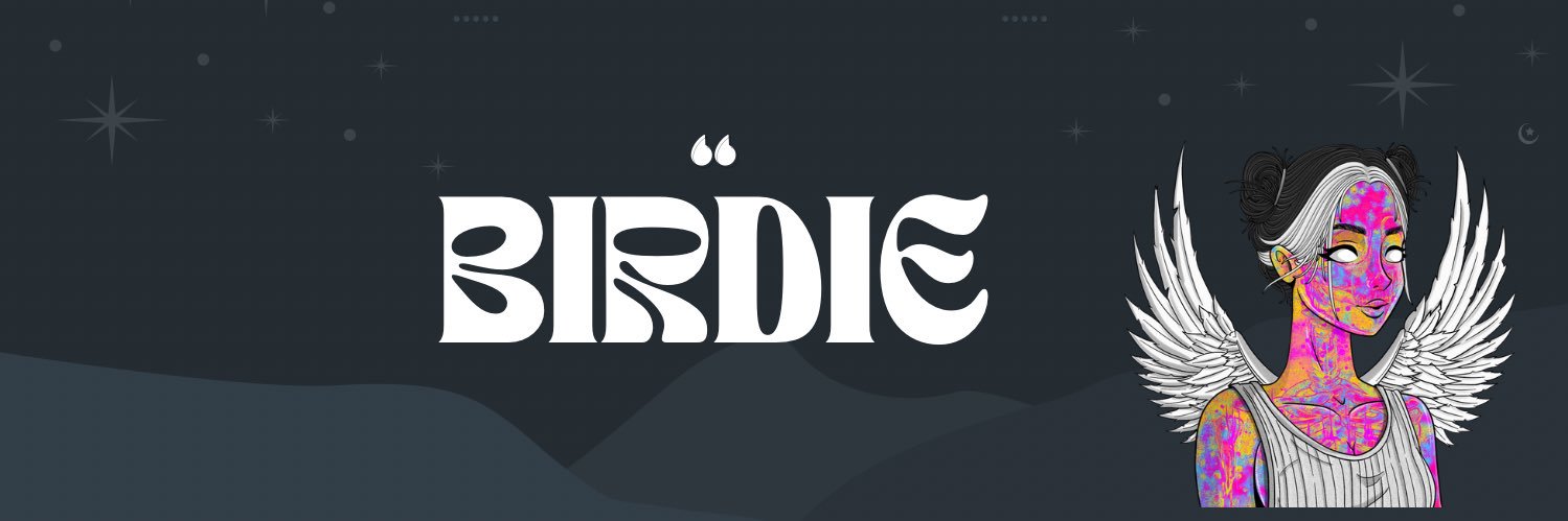 0xBirdie's banner