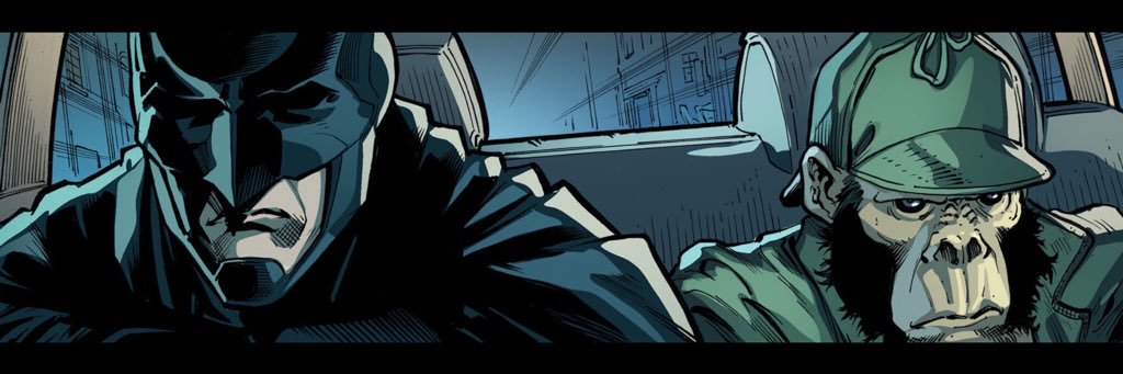 benj401's profile banner image