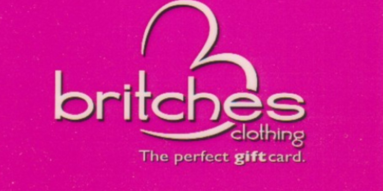 Britches banner