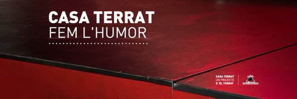 CasaTerrat Profile Banner