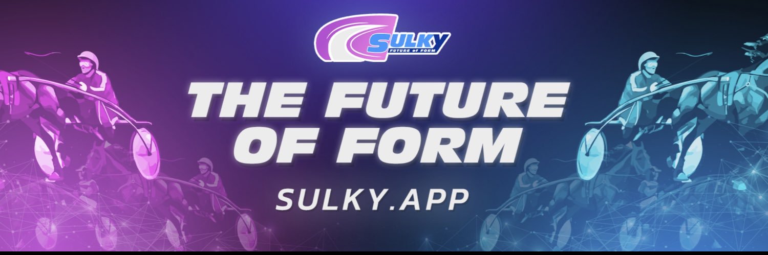 Sulky banner