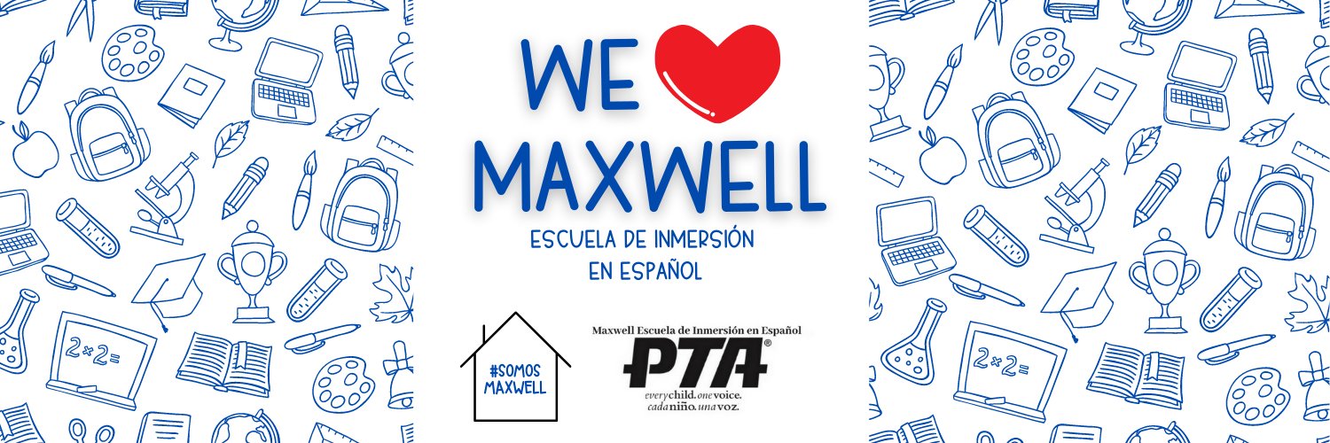 MaxwellPTA's profile banner image
