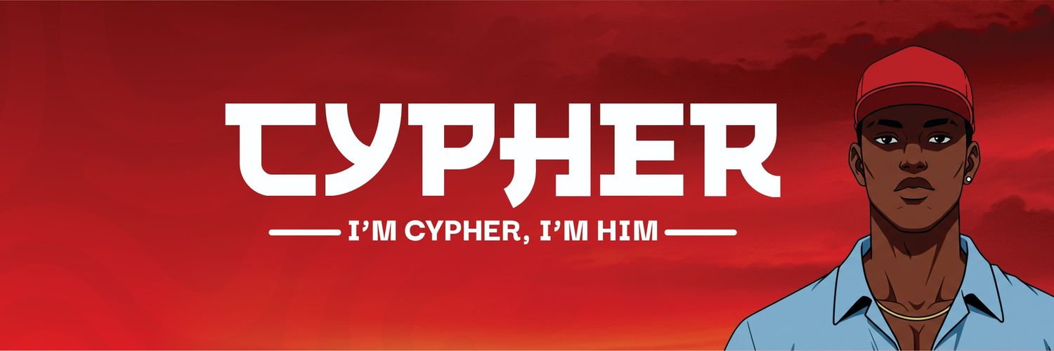 Cypher🗿₿ ($/acc)'s banner