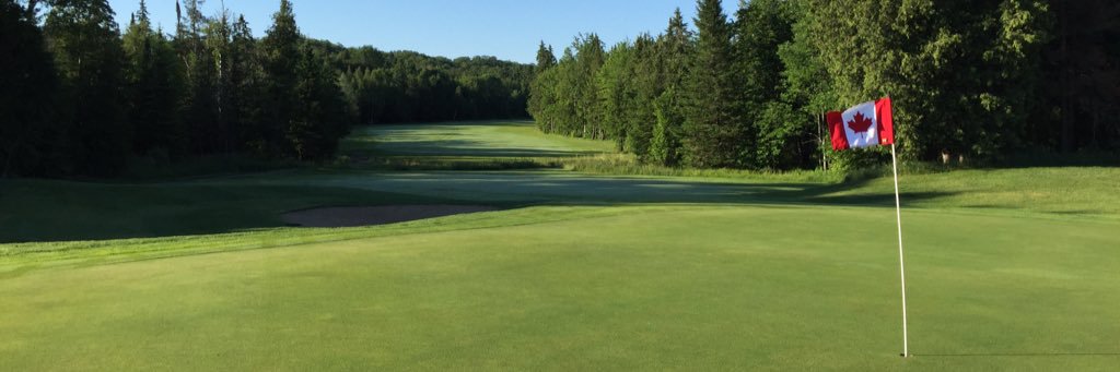 Mill Run Golf Club banner
