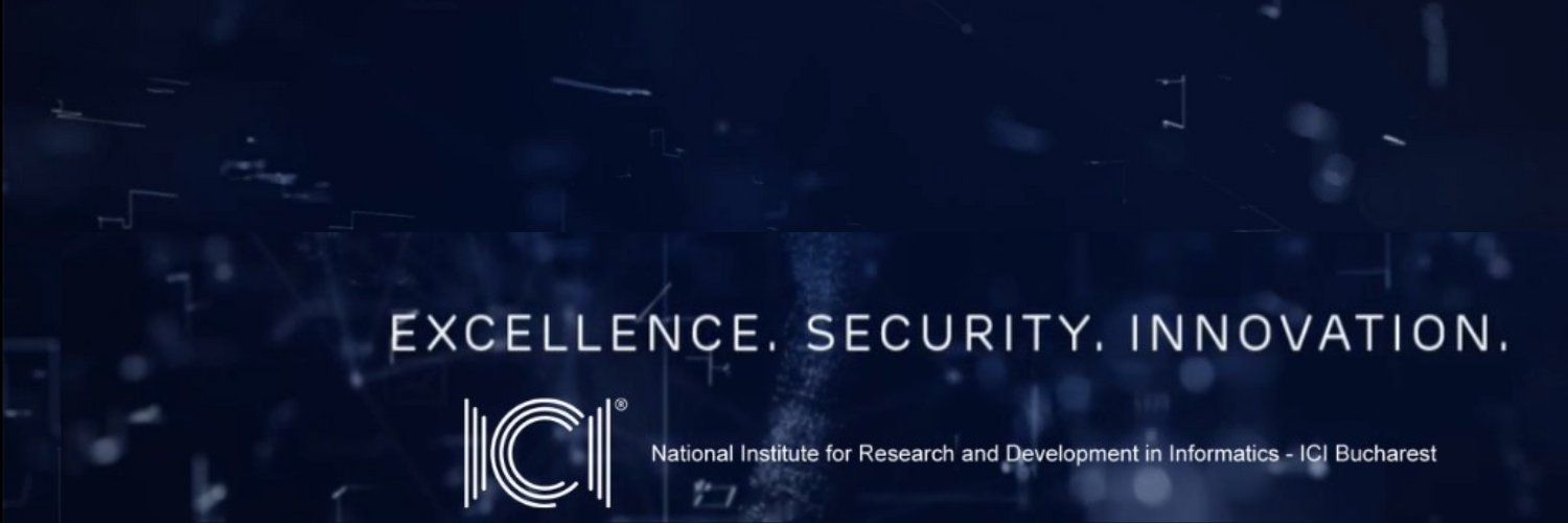 ICI Bucharest Profile Banner