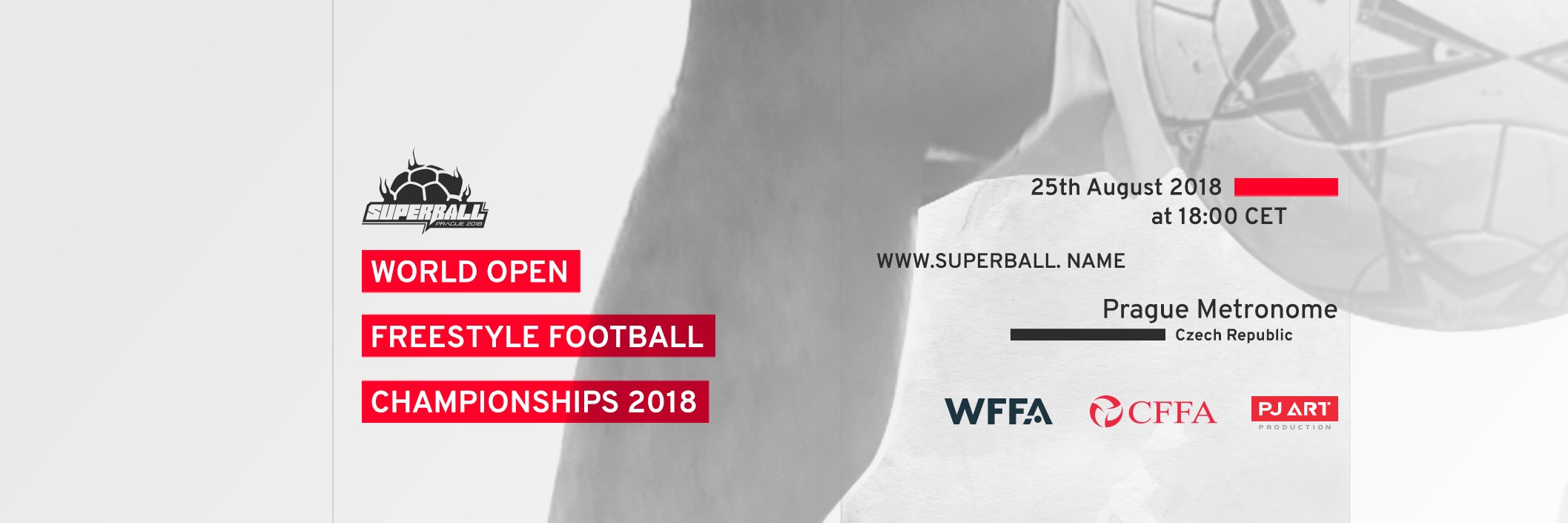 SuperBall Official banner