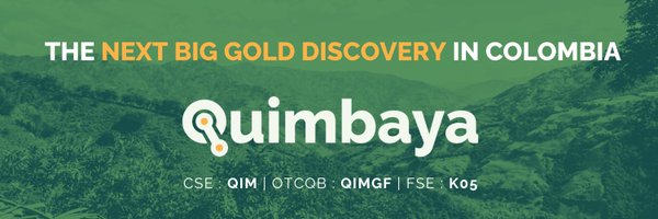 QuimbayaGoldInc Profile Banner