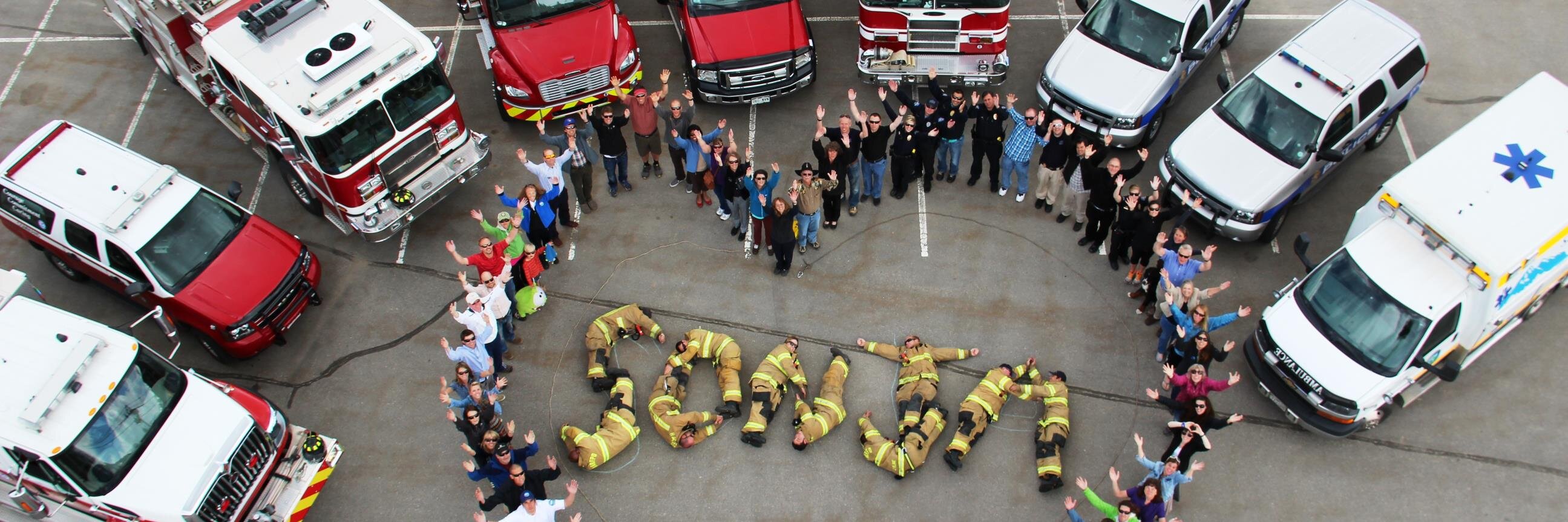 Breckenridge Police banner