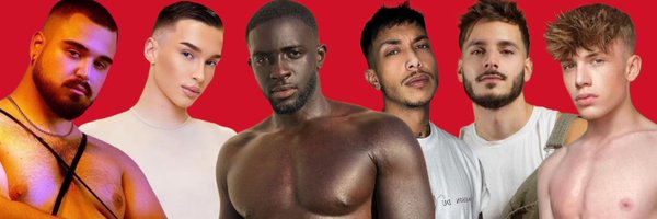 Les Plus Beaux Gays De France. Profile Banner