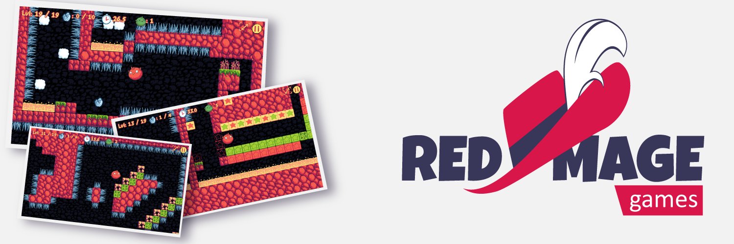 Lisandro Lorea | Red Mage Games banner