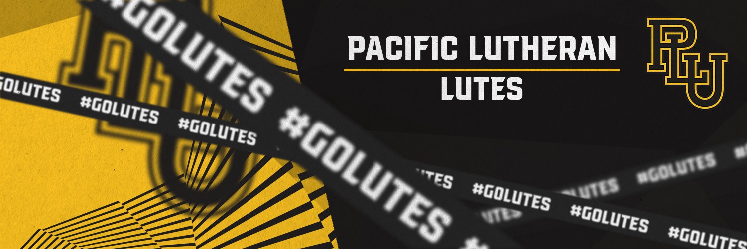 PLU Athletics Profile Banner