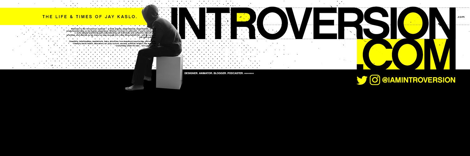 iamintroversion's profile banner image