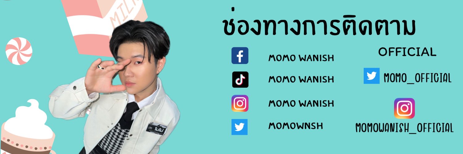 Momo_officialfc's profile banner image