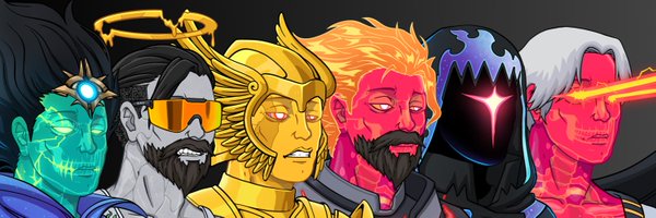 godsamongnft Profile Banner