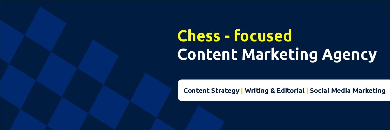 Chess For Sharks banner