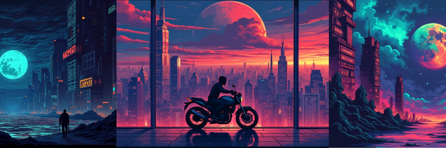 PrometheanNomad's profile banner image