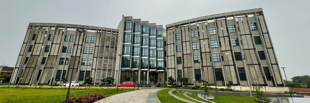 Department of Biotechnology, IIT Hyderabad banner