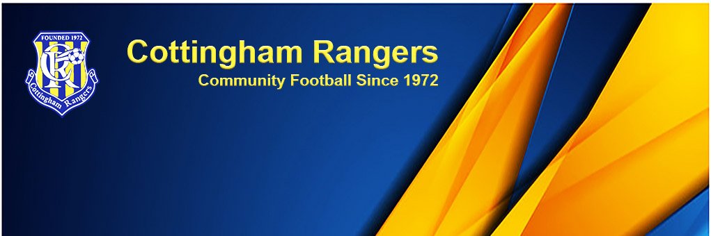 Cottingham Rangers banner