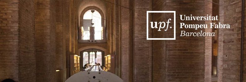 Institutions and Political Actors - UPF banner