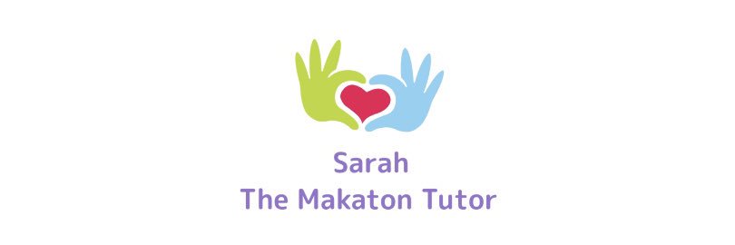 Sarah The Makaton Tutor's banner