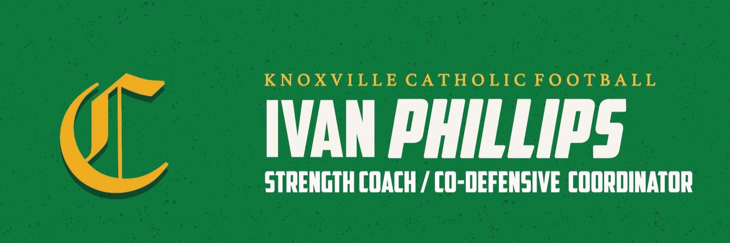 Ivan Phillips, CSCS banner