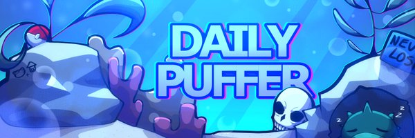 Daily Puffer🍉 Profile Banner