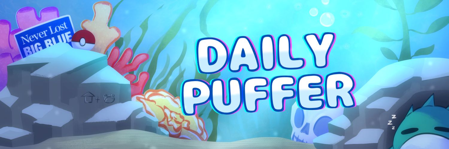 Daily Puffer🍉's banner