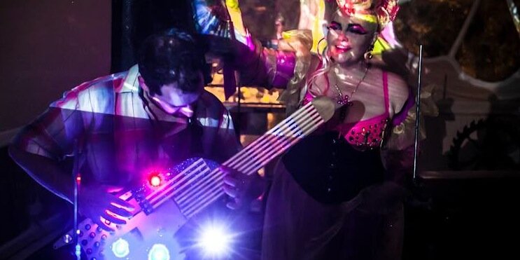 Nick Demopoulos banner