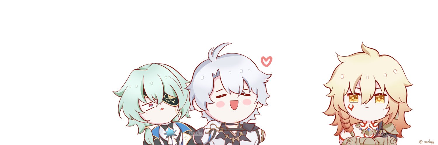 nuchy | CMS : Open✨🦋 banner