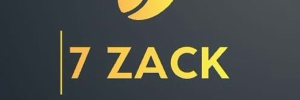 _7ZACK Profile Banner