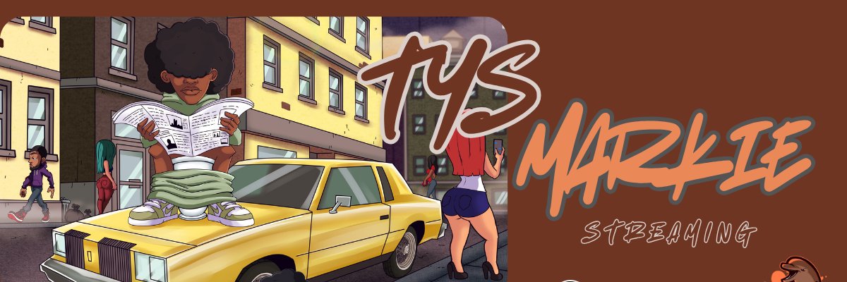 TYSMarkie's profile banner image