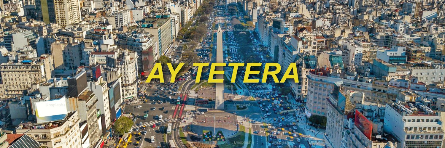 AY TETERA 🇦🇷⭐️⭐️⭐️ banner